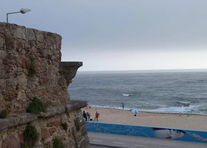 شقة Frente Ao Mar فيغيورا دا فوز